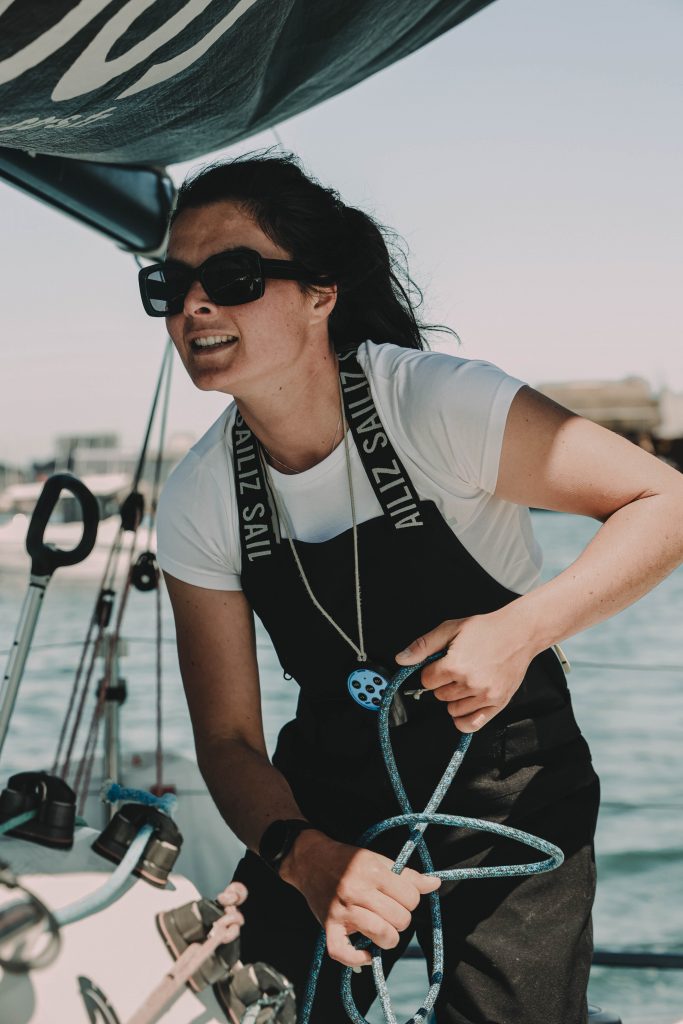 Salopette offshore SAILIZ