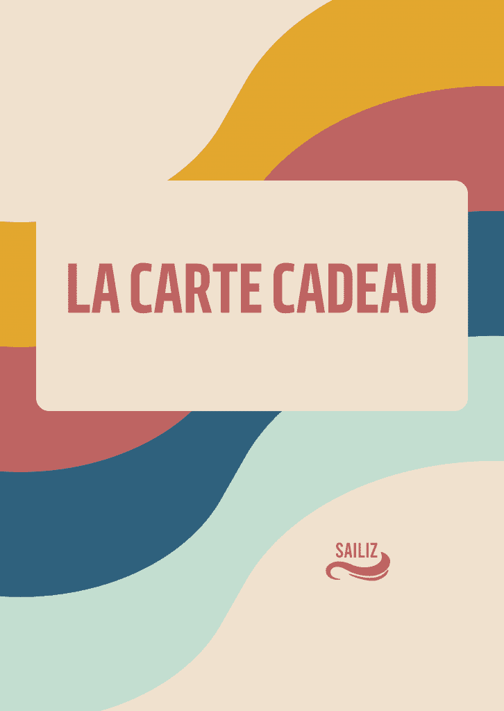carte cadeau sailiz