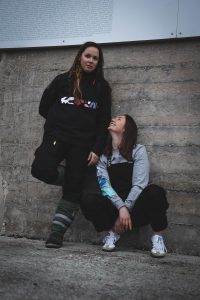 sororité entre navigatrices