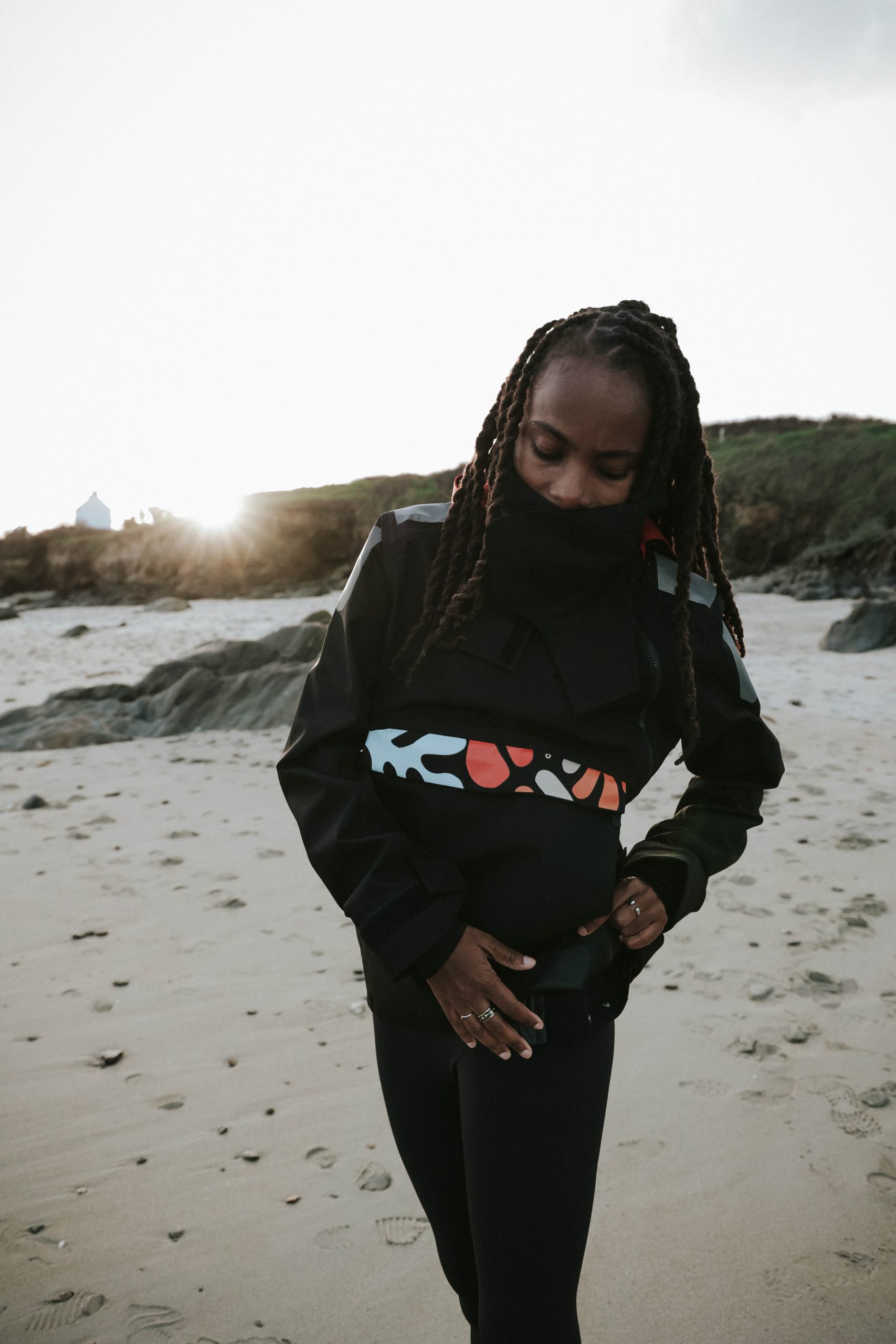 Veste Offshore femme Sailiz