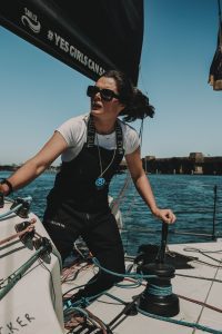 Salopette offshore Sailiz