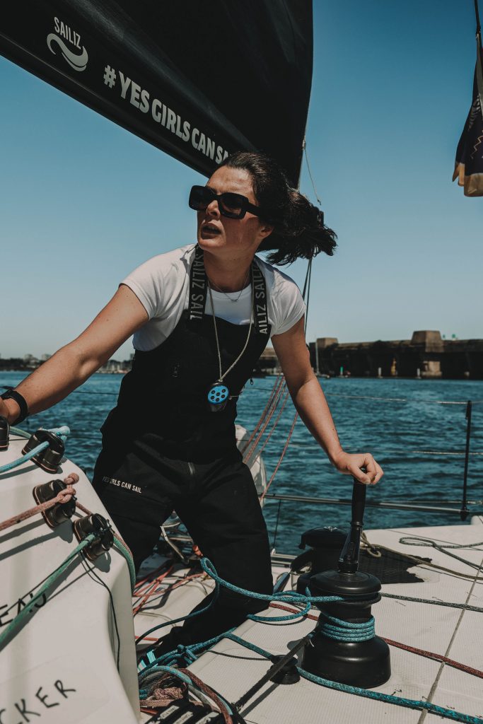 Salopette offshore Sailiz