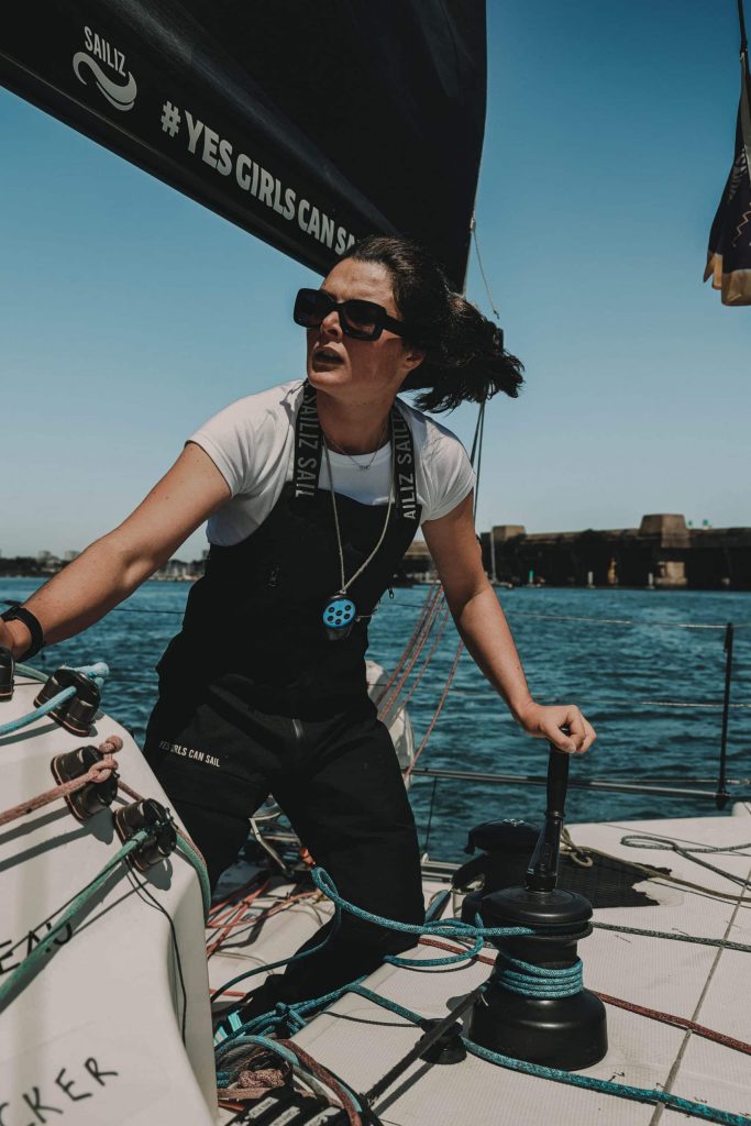 Sailiz Offshore Bib Pants