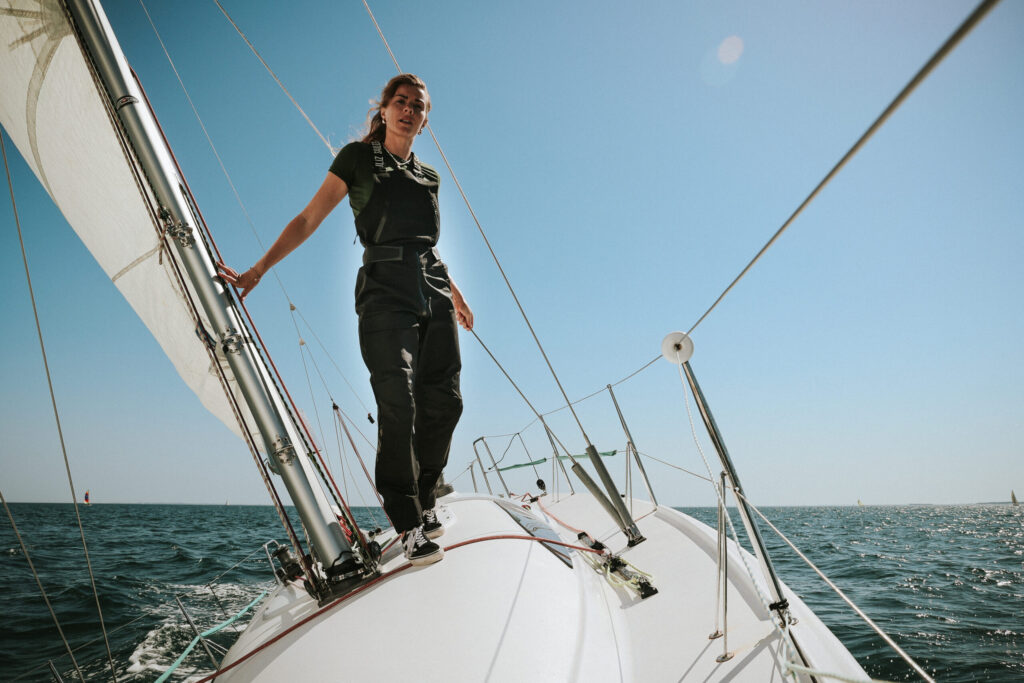 Women’s Offshore Watch Overalls - Element