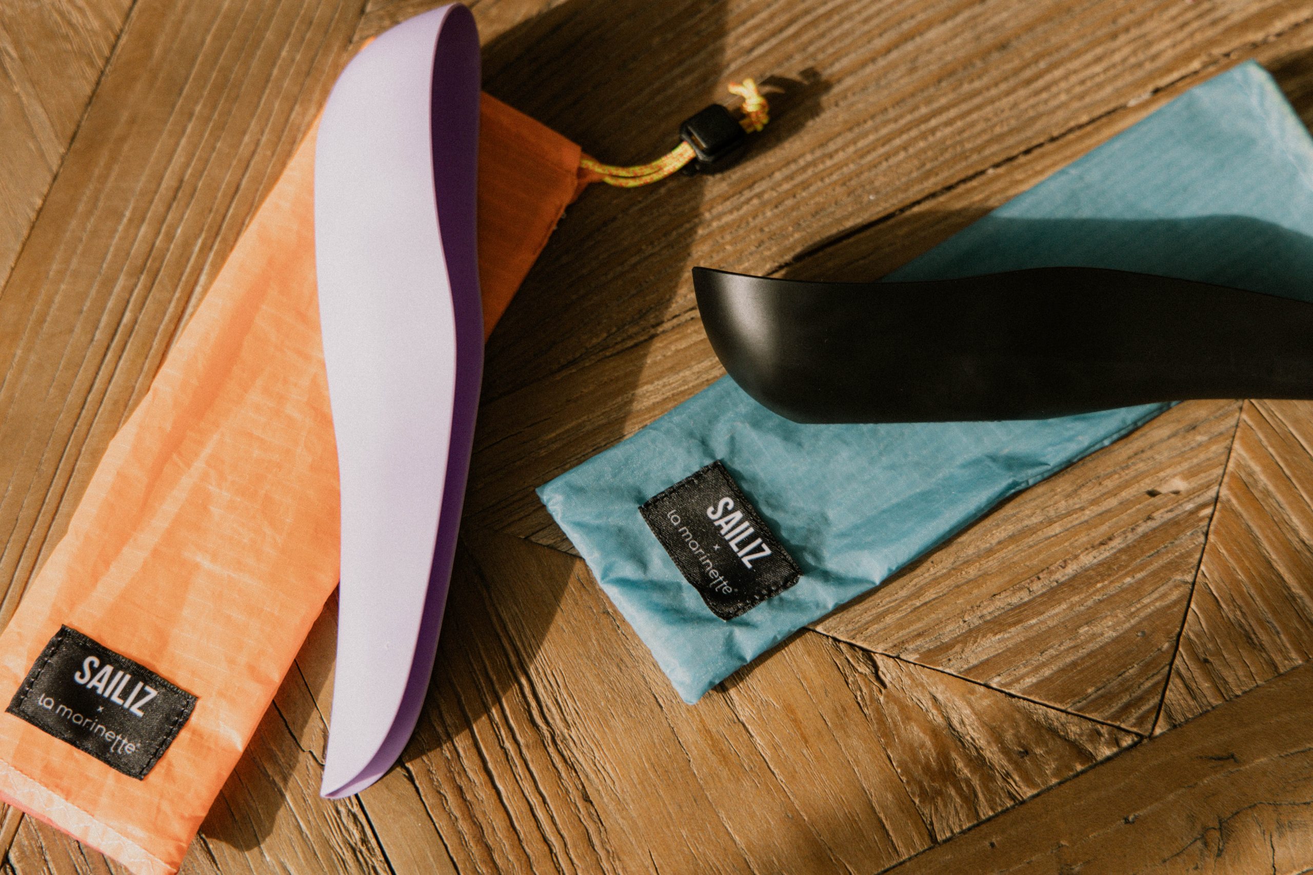 sailiz X la marinette X artefact