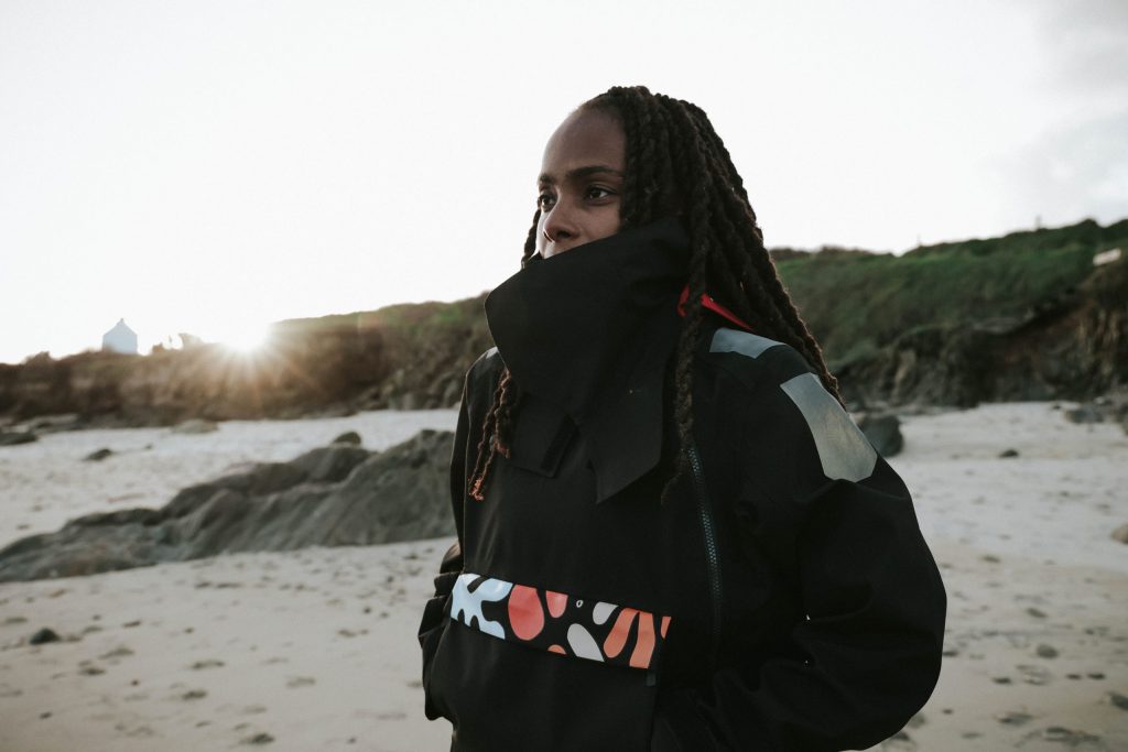 Veste de voile navigatrice sailiz