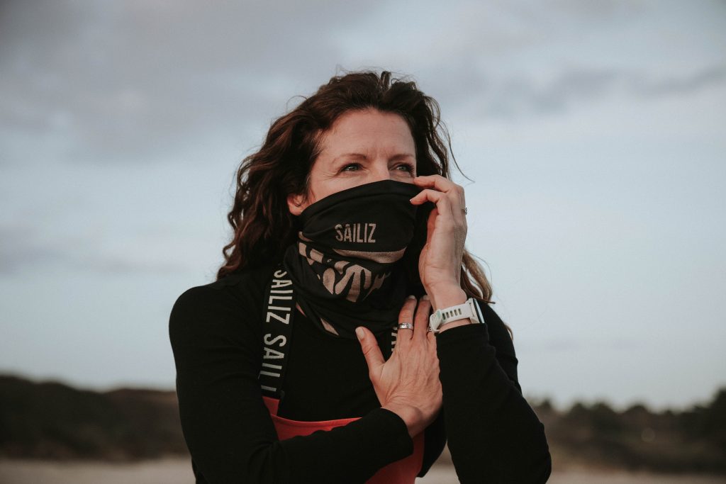 Tour de cou femme Sailiz