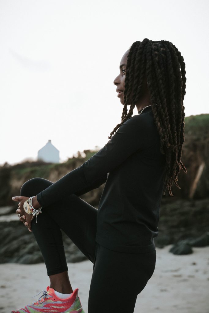 Legging technique Sailiz