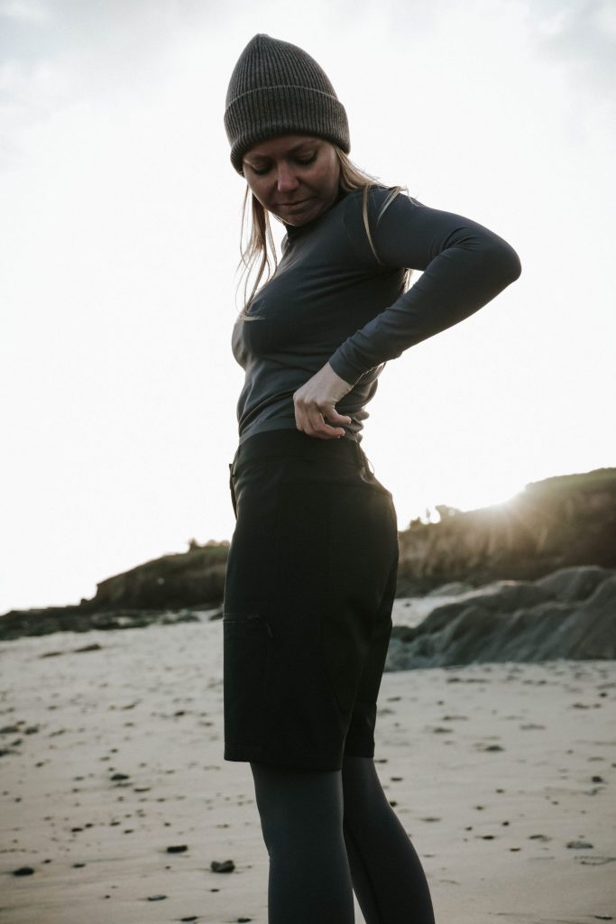 Sailiz short de voile femme