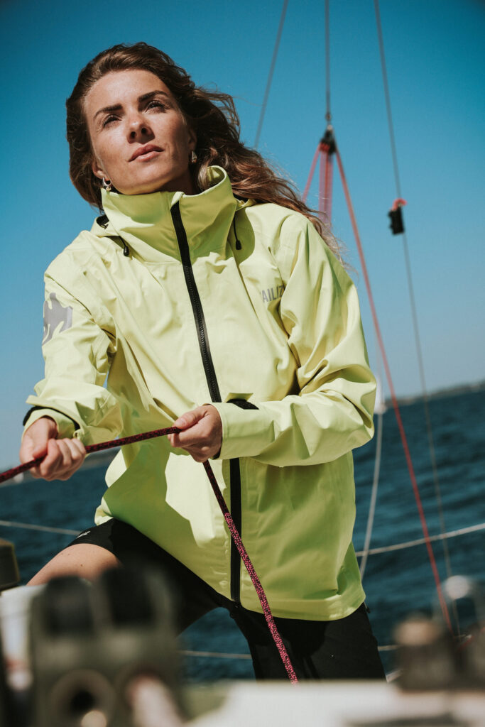 Veste inshore sailiz