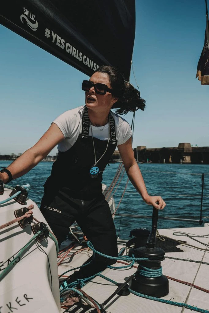 Salopette offshore Sailiz